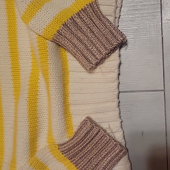 Workshop knit striped sweater - Picture 3 of 7